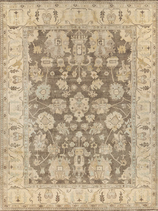 handspun turkish brown rug wool