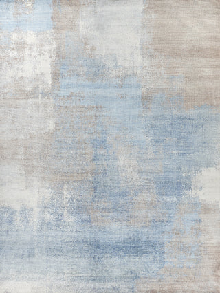 Cora—Warm Blue Grey Rug