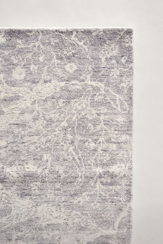 Cora—Antique Silver Rug