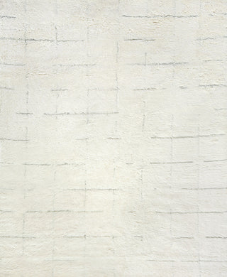 white moroccan area rug