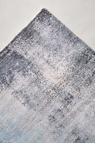 Cora—Charcoal Blue Rug
