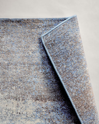 Cora—Warm Blue Grey Rug