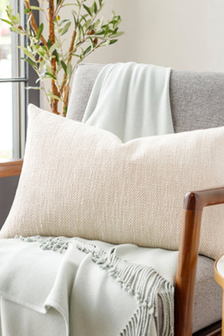 Ethan Cotton Pillow
