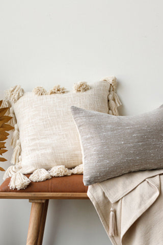 Ethan Cotton Pillow