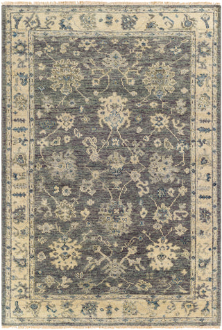 blue persian rug