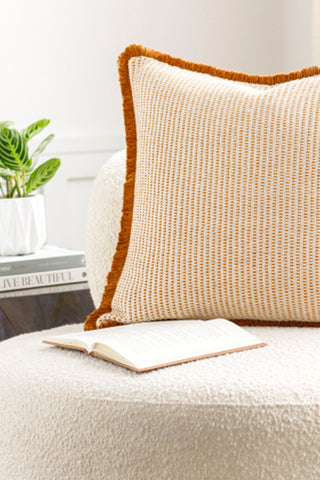 Baycliff Cotton Pillow