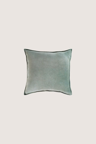 Dameon Velvet Cotton Pillow