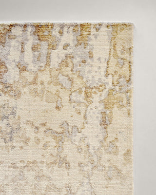 Cream Modern rug