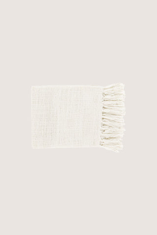 Tommy Basketweave Throw